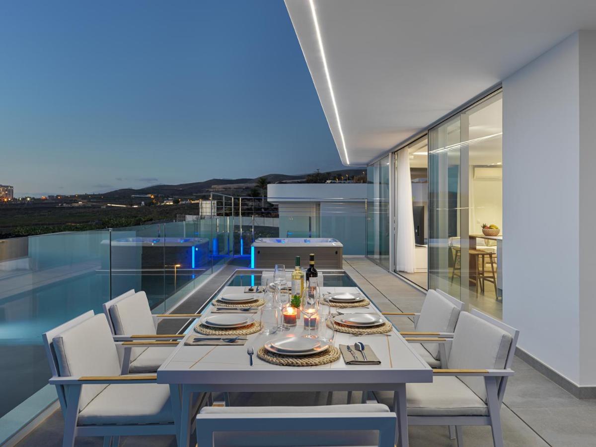 Drago Villas - Casangular By Upper Costa Adeje  Ngoại thất bức ảnh