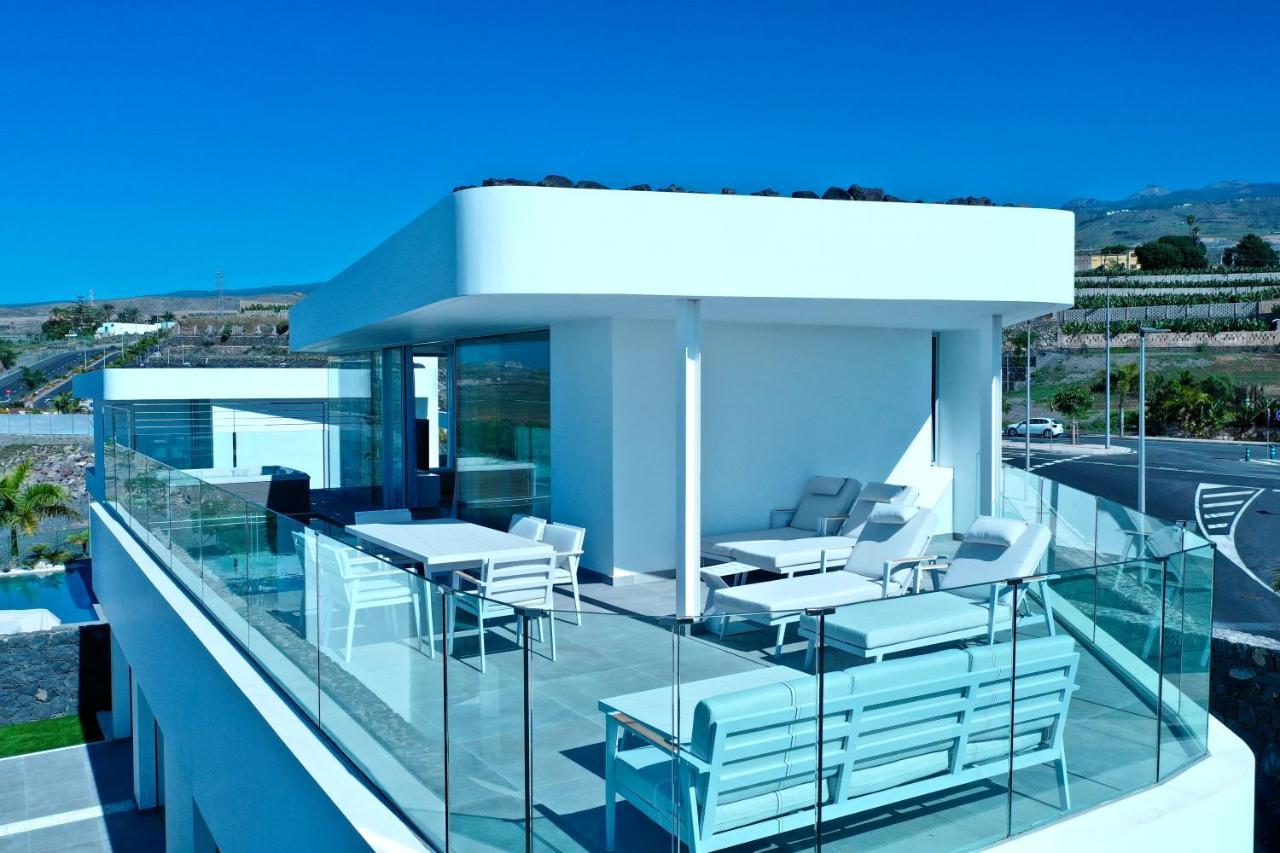 Drago Villas - Casangular By Upper Costa Adeje  Ngoại thất bức ảnh