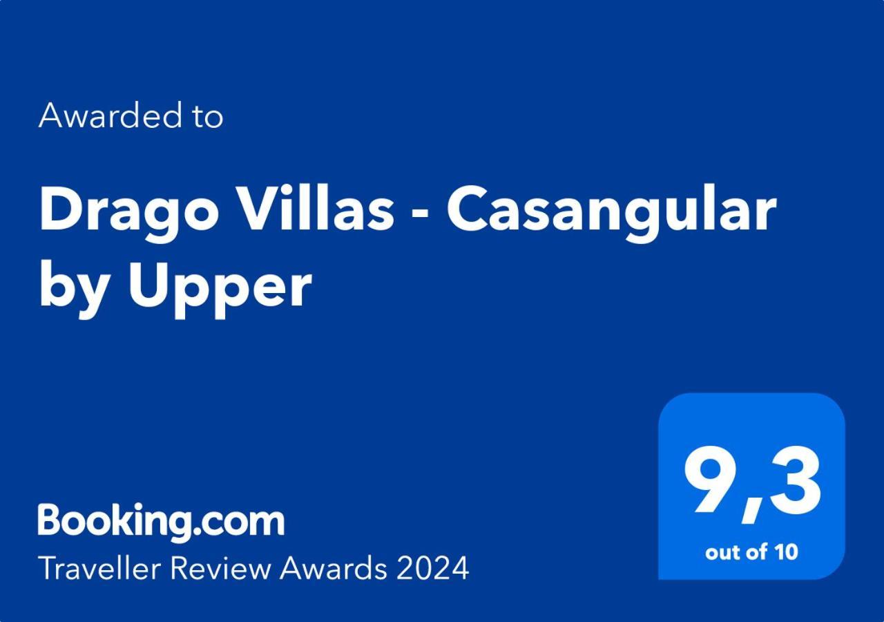 Drago Villas - Casangular By Upper Costa Adeje  Ngoại thất bức ảnh
